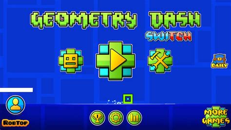 geometry dash juego completo.
